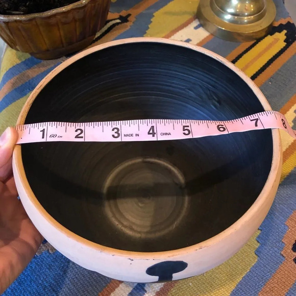 Vintage Chiminazzo Italian Terra Cotta Studio Art Pottery Vase - Picture 6 of 9